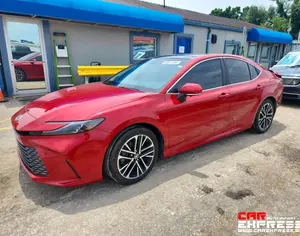 TOYOTA Camry 2025 2.5 - 4