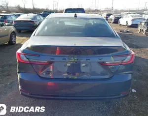 TOYOTA Camry 2025 2.5 - 9