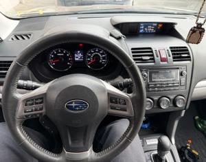 subaru Outback -ის #საჭის #შლეიფი