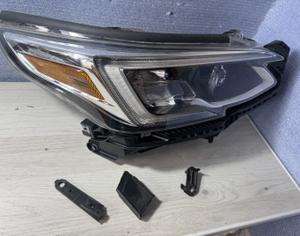 SUBARU Outback 2020-2022