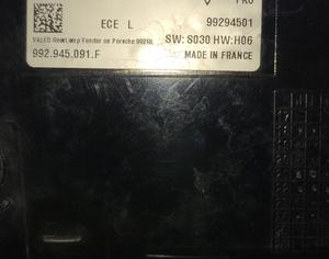 PORSCHE 911 2020-2025 - 5