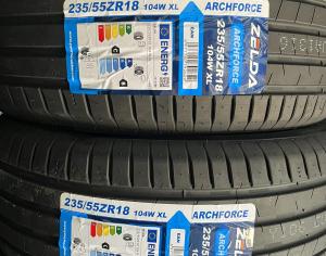 R18 235/55 ზაფხული - 1