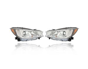 SUBARU Ascent 2018-2022 - 1