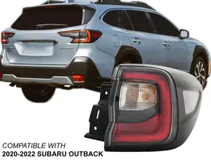 SUBARU Outback 2021-2024 - 1