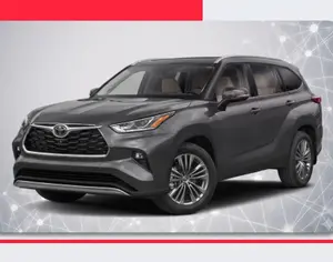 TOYOTA HIGHLANDER  2020-2024