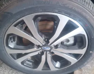 R18 SUBARU Forester 2019-2024 - 5