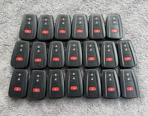 TOYOTA Camry 2018+ - 1