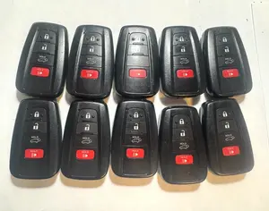 TOYOTA Camry 2018+ - 2