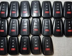 TOYOTA Camry 2018+ - 4