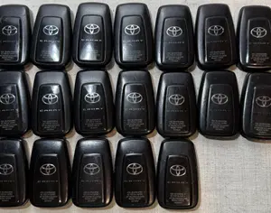 TOYOTA Camry 2018+ - 5