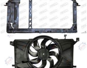 FORD Fiesta 2011-2021 - 1