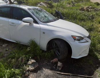 LEXUS IS 200 2006-2021