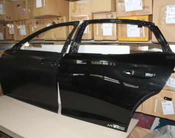 LEXUS LS 500 2017-2021 - 2