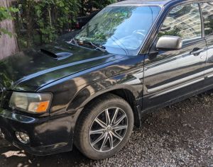 SUBARU Forester 2000-2004