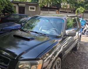 SUBARU Forester 2000-2004 - 2