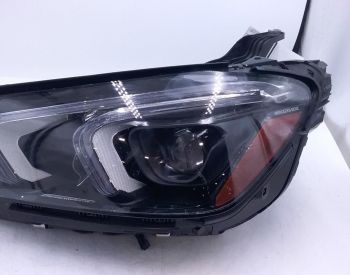 MERCEDES-BENZ GLE 350 2019-2021