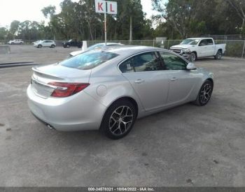 BUICK Regal 2017 2.0