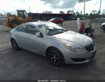 BUICK Regal 2017 2.0 - 3