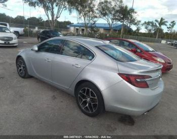 BUICK Regal 2017 2.0 - 5