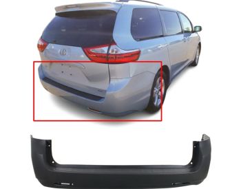 TOYOTA Sienna 2010-2023