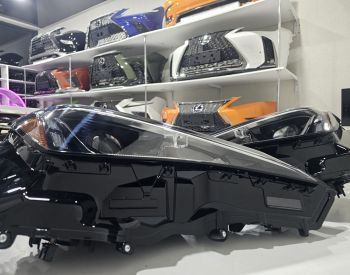 LEXUS UX250h 2018-2024 - 4