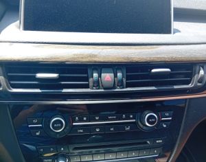 BMW X5 2014-2018