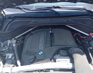 BMW X5 2014-2018 - 2