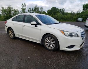 SUBARU Legacy 2016 2.5 - 3