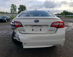 SUBARU Legacy 2016 2.5 - 5
