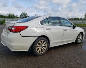SUBARU Legacy 2016 2.5 - 6