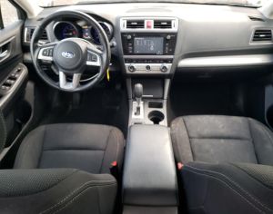 SUBARU Legacy 2016 2.5 - 7