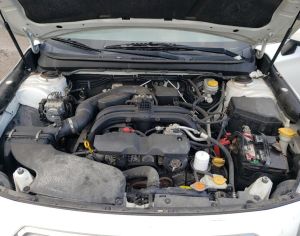 SUBARU Legacy 2016 2.5 - 9