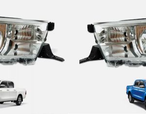 TOYOTA Hilux 2015-2020 - 1