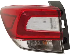 SUBARU Crosstrek 2018-2020
