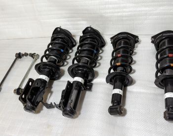 SUBARU BRZ 2012-2018 - 1