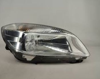 SKODA Fabia 2010-2014 - 4