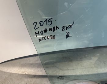 HONDA Accord 2014-2018 - 2