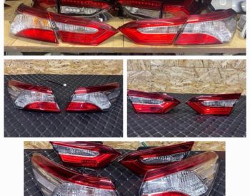 TOYOTA Camry 2018-2023 - 2