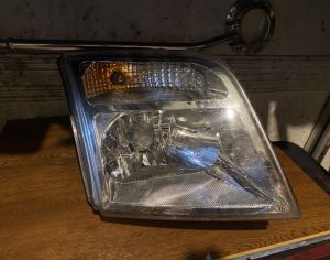 FORD Tourneo Connect 2004-2010