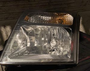 FORD Tourneo Connect 2004-2010 - 2