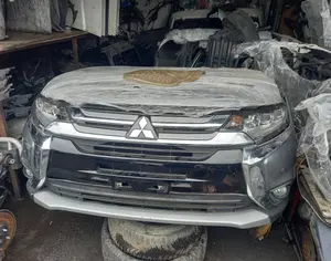 MITSUBISHI Outlander 2017 2.0
