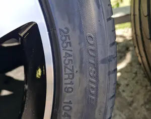 R19 MERCEDES-BENZ S 550 1981-2026 - 6