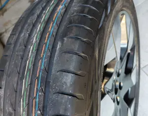 R20 235/50 Лето - 2