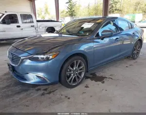 MAZDA Mazda 6 2016 2.5