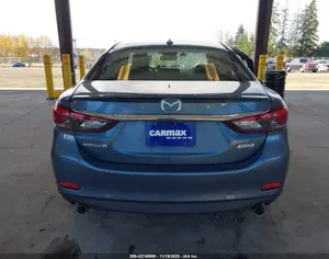 MAZDA Mazda 6 2016 2.5 - 6