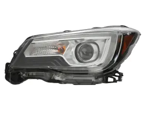 SUBARU Forester 2016-2018