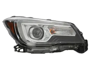 SUBARU Forester 2016-2018
