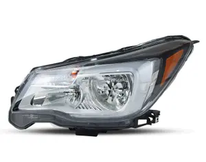 SUBARU Forester 2016-2018