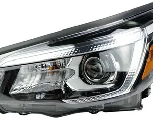 SUBARU Forester 2019-2021