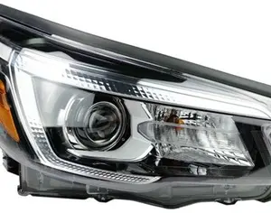 SUBARU Forester 2019-2021 - 1